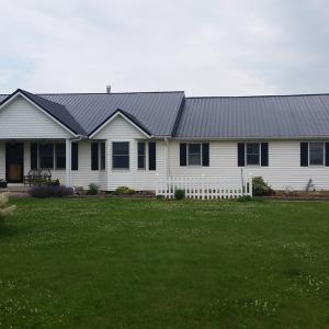 metal roofing