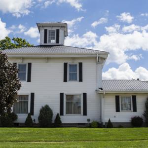 metal roofing