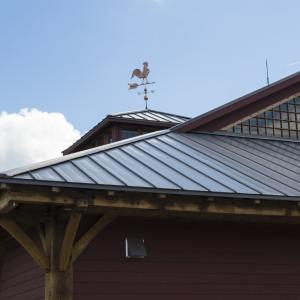 metal roofing