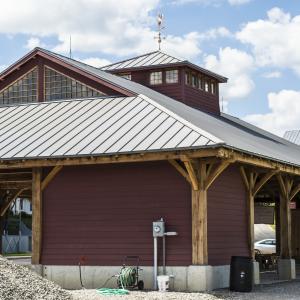 metal roofing