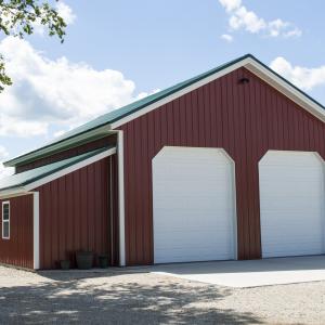 metal siding
