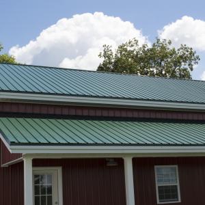 metal siding