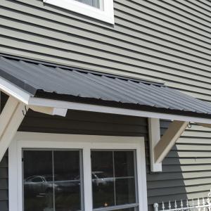 metal roofing