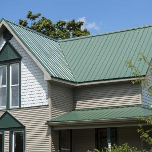 metal roofing