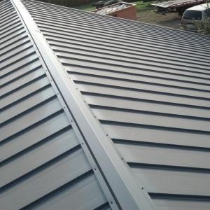 metal roofing