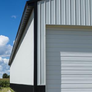 metal siding