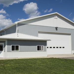 metal siding