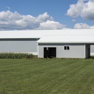 metal siding