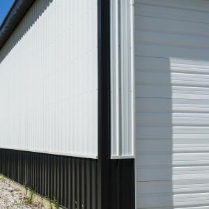 metal siding