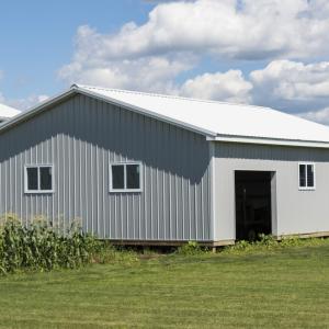 metal siding