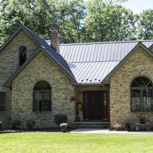 metal roofing